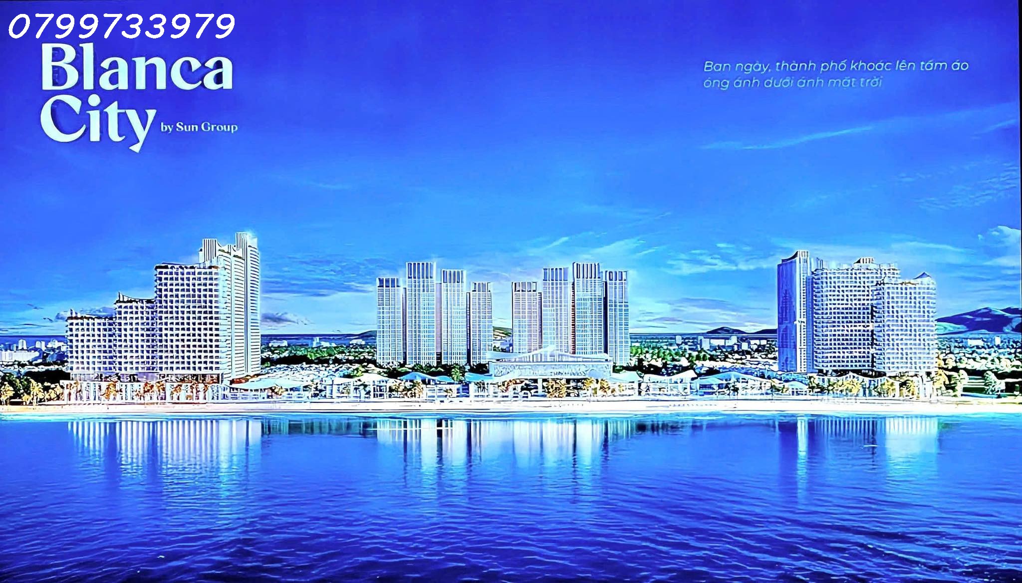 Sở hữu BLANCA CITY VŨNG TÀU, thu nhập dòng tiền hàng trăm triệu đồng mỗi tháng - 0799 73 3979 - Ảnh 2